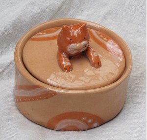 Posoda za mačka (Oranko)
